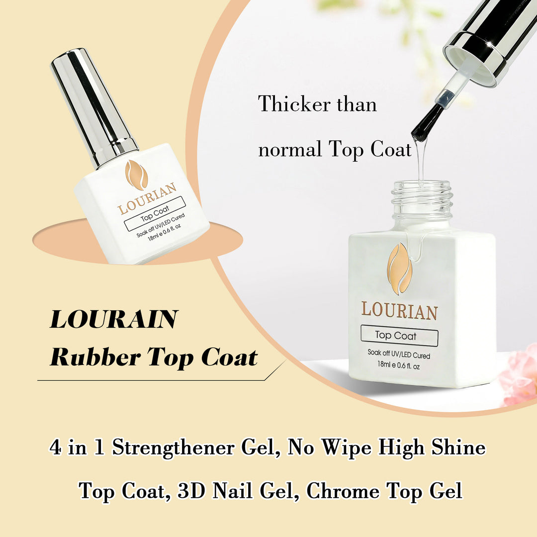 Basics | Rubber Top Coat