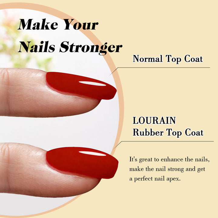 Basics | Rubber Top Coat